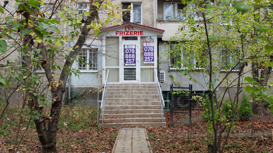 Chirie, spațiu comercial, 20 mp, str. Independenței, Botanica - Poză 1