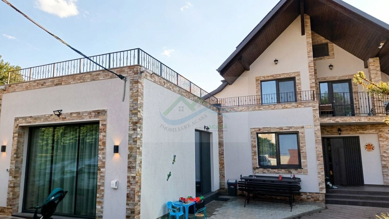 Proprietate exclusivistă – casă individuală Sfântu Ilie/Suceava - Poză 1