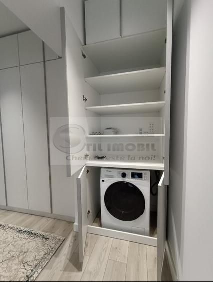 Apartament 2 camere • 70 mp • Silk District • 590 € - Poză 7