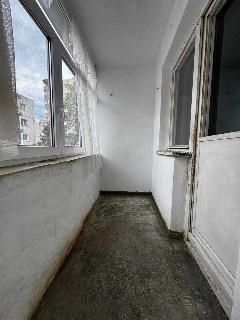 Apartament cu 3 camere | Ideal pentru renovare |  George Enescu - Poză 4
