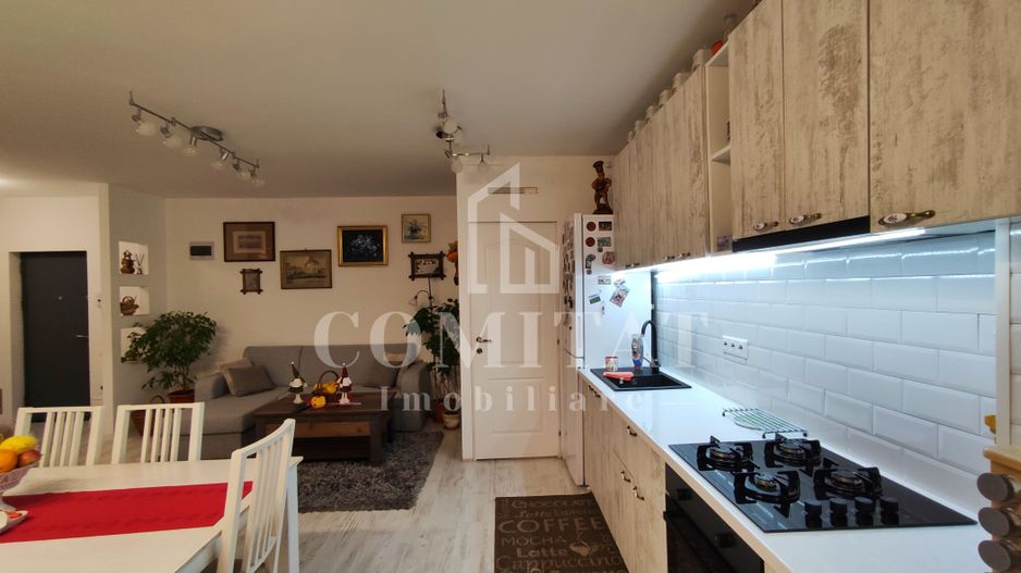 Apartament frumos cu 2 camere | Finisaje moderne | Zona Terra-Florești - Poză 6