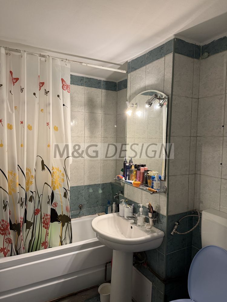 Apartament 3 camere Lipovei parter cu balcon - Poză 7