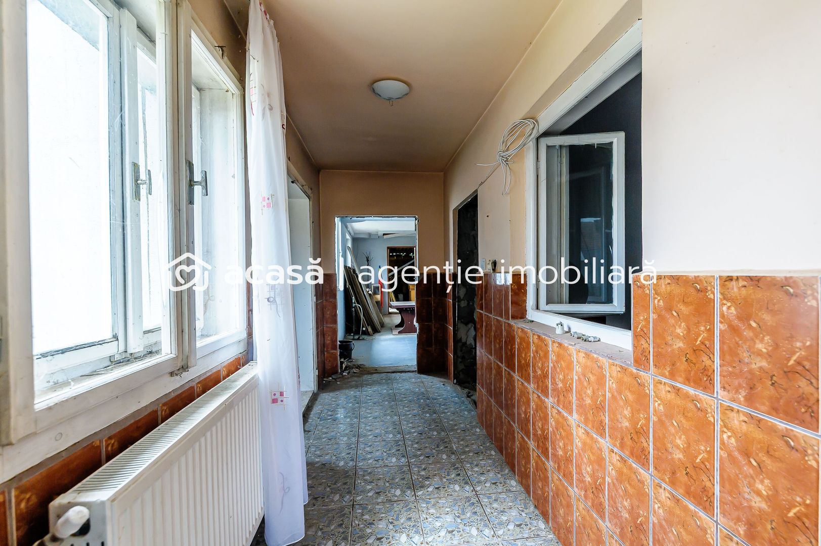 REZERVAT Casa din caramida cu teren generos in Felnac - Poză 5