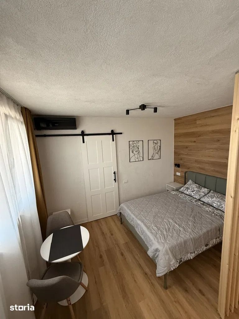 STUDIO - IANCULUI, BLOC REABILITAT, BOILER, MODERN, BUCATARIE INCHISA - Poză 3