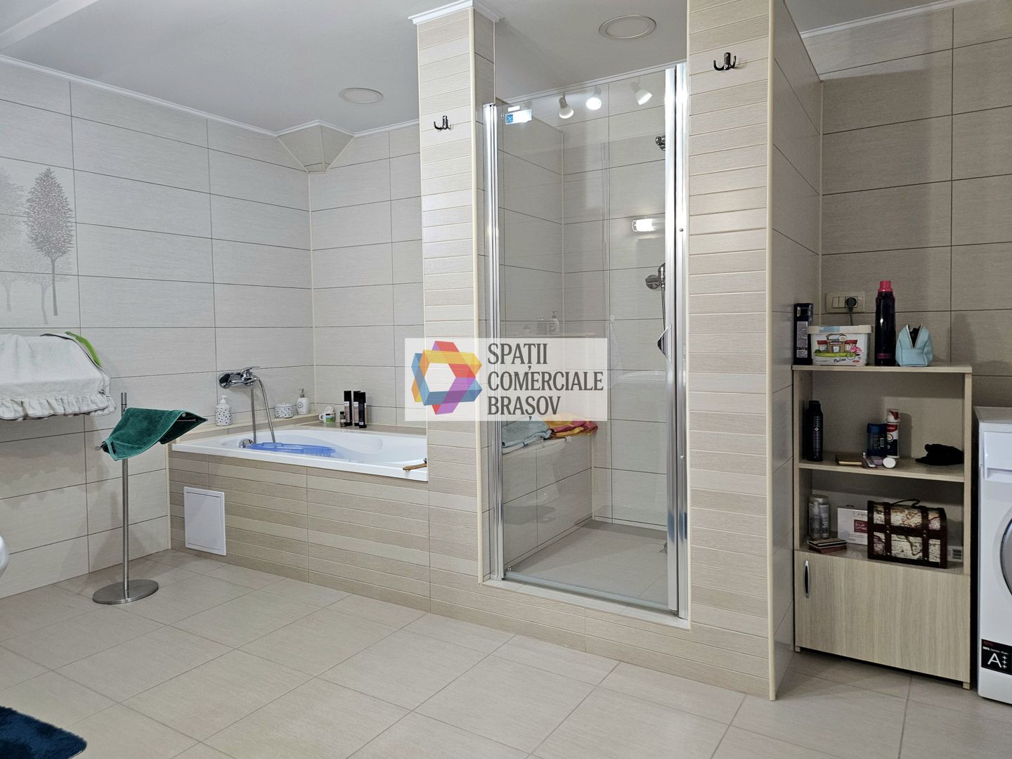 Casă plus Spațiu comercial  741 mp, Teren 906 mp Brasov - zona Blumana - Poză 30