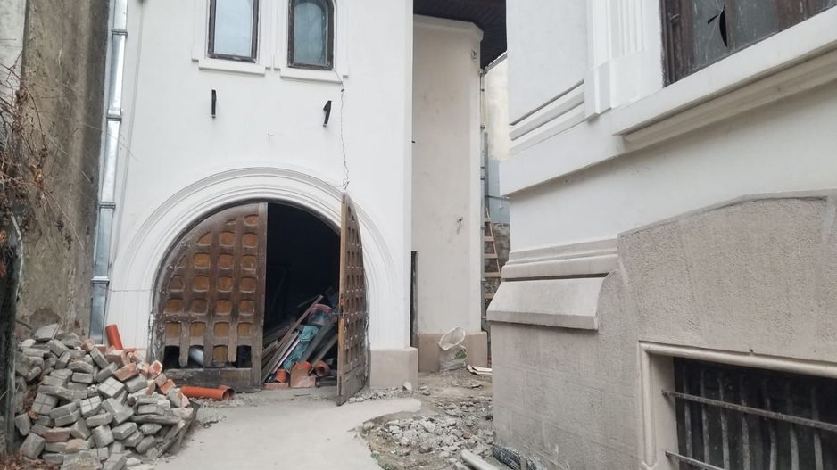 Cotreceni vila istorica 10 camere - Poză 5