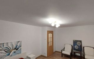 Vanzare Garsoniera 42 mp 3 Minute Mall Vitan Complet Renovata - Poză 6