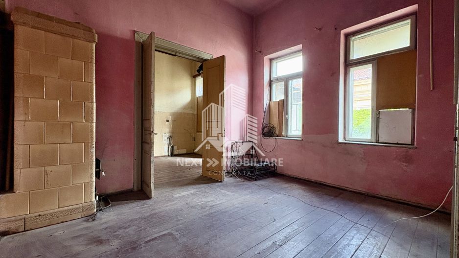 Casa de epoca renovabila in zona ICIL, Constanta - Poză 9