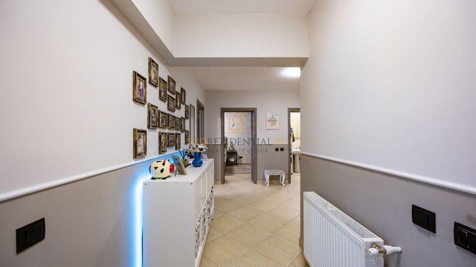 Apartament 3 camere de vanzare, 112 mp, mobilat complet, zona Berceni - Poză 8