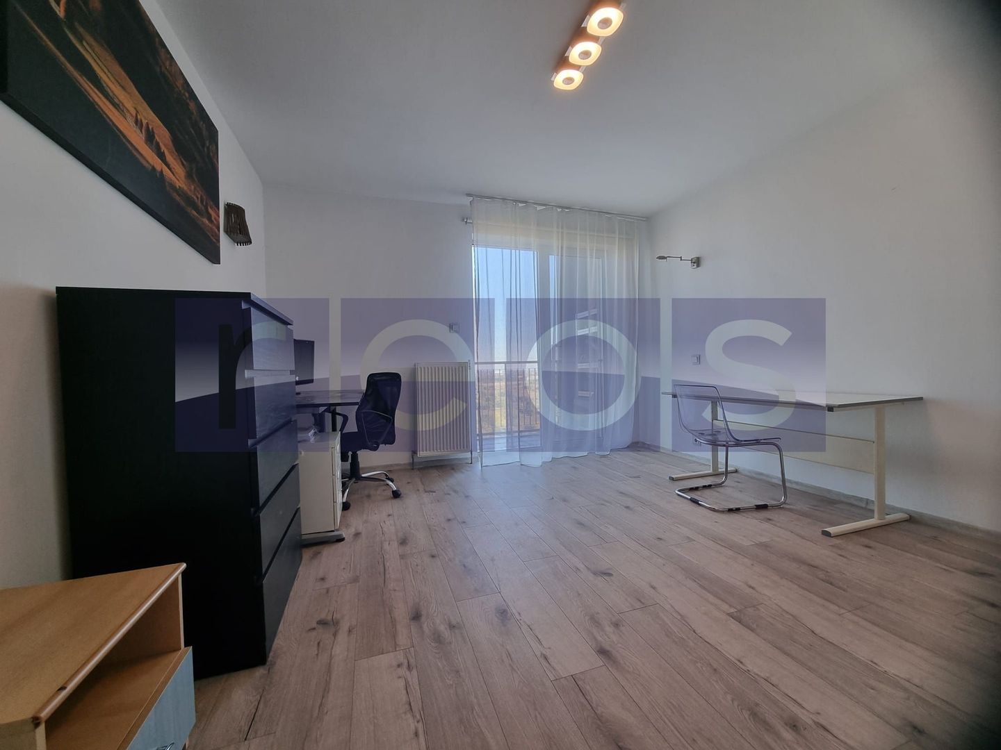 VANZARE 3 CAMERE DECOMANDAT - LOC DE PARCARE - ASMITA GARDENS - Poză 12