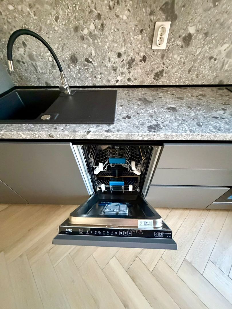 Apartament 2 camere ULTRAFINISAT 50 mp - Parcare subterana - Prima închiriere - Poză 14
