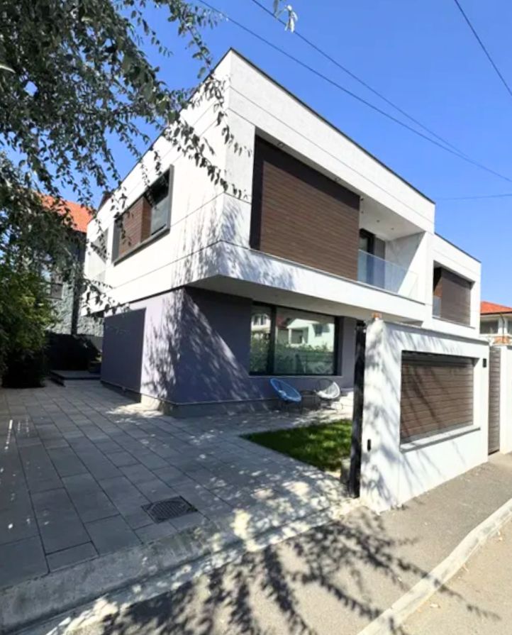 Vilă modernă de închiriat în zona Iancu Nicolae - Poză 8