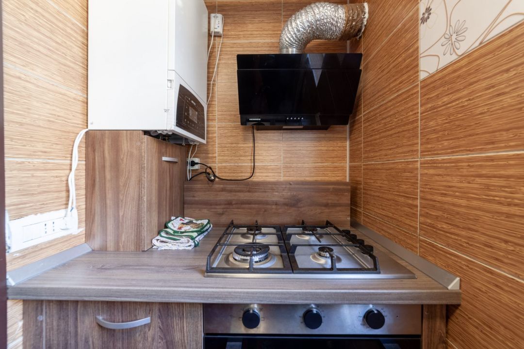 Apartament cu 2 camere de vânzare în Tudor Vladimirescu, Pitesti - Poză 12