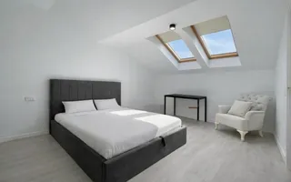 For Rent I 5 rooms Luxury Villa I Pipera I Gatted Community - Poză 19