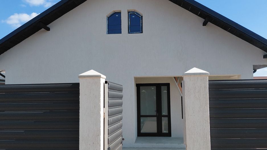 De vânzare casă – Comuna Șendreni, Cartierul Nou - Poză 4