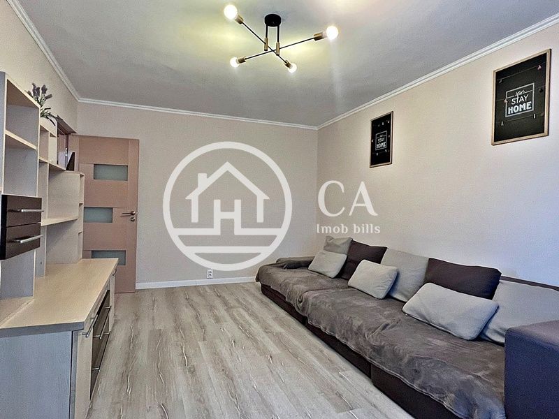 Apartament de închiriat cu 3 camere în zona Calea Aradului, Oradea - Poză 6