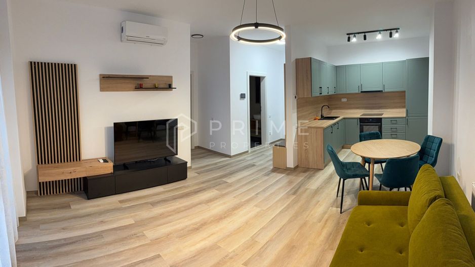 Închiriere Apartament 2 Camere de Lux – Complex Concept 9, Tudor 🌳 - Poză 2