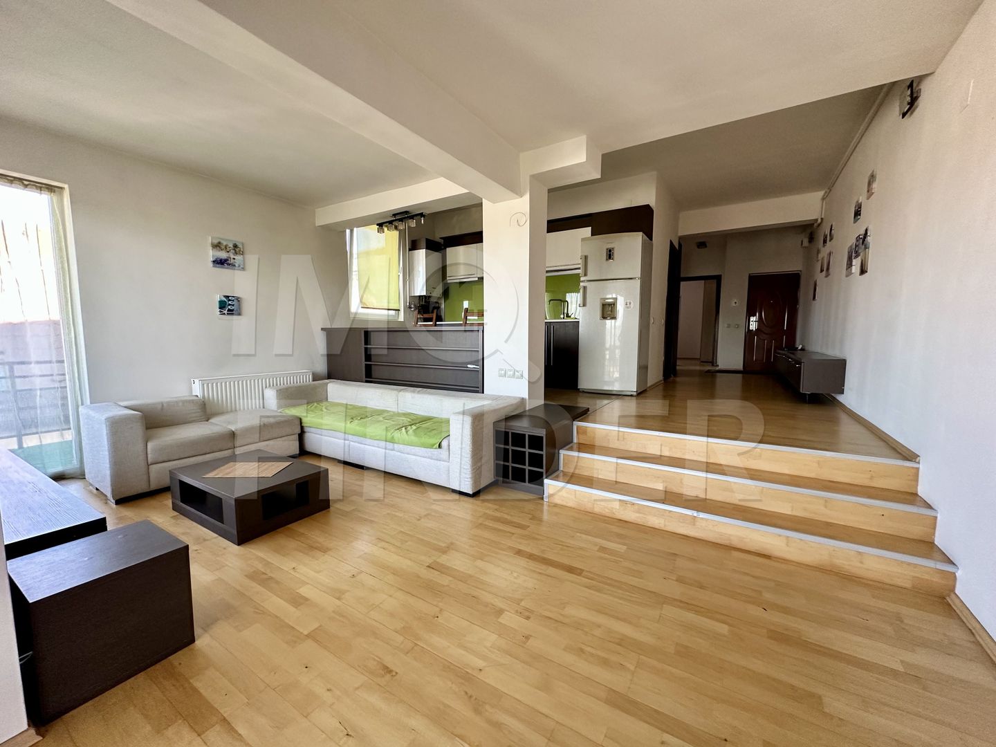 Inchiriere 3 camere Andrei Muresanu - Poză 2