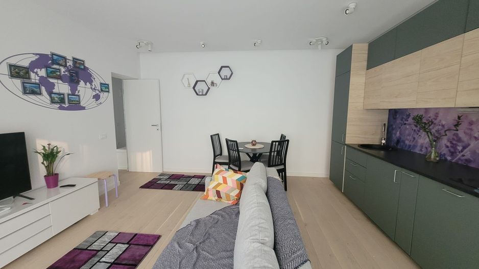 Nusco City || 2 Camere || Parcare || Comision 0% - Poză 5