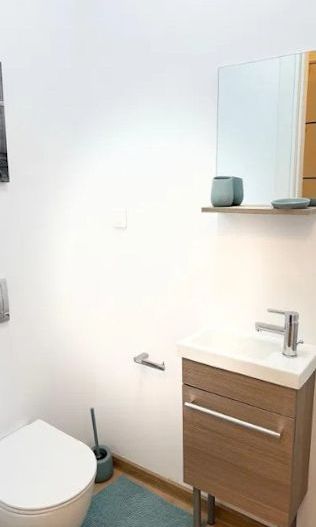 Rent I 3-Room Apartment | Floreasca Residence | 37 sqm Private Terrace - Poză 6