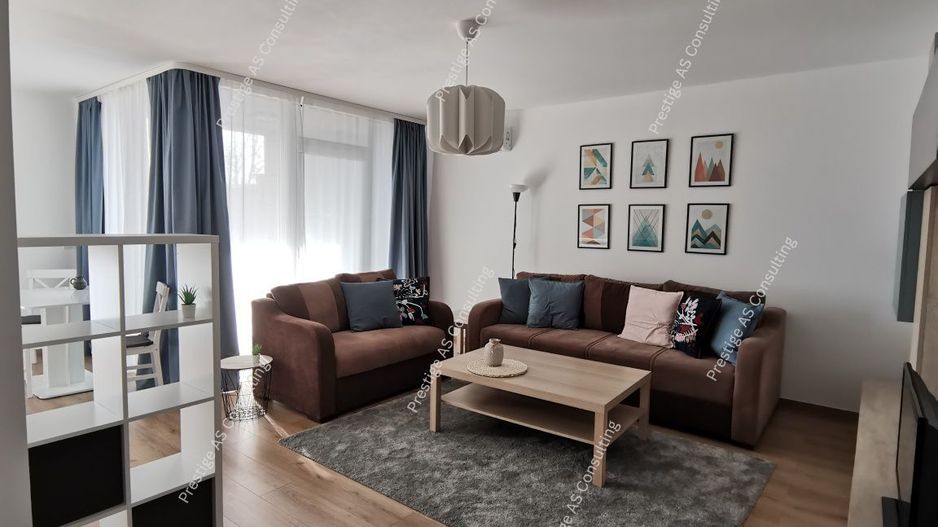 Apartament 2 camere | Essenza Residence | Etaj 1 | Parcare inclusa - Poză 1