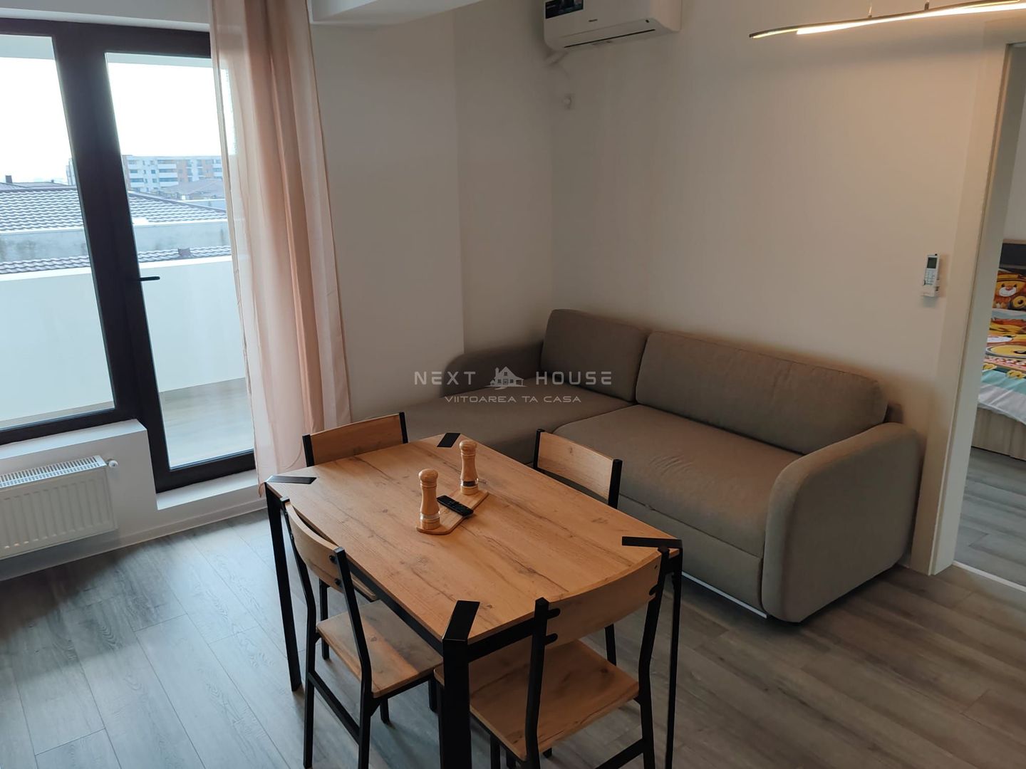 Apartament 3 camere Rahova - ( Salaj ) - Poză 2