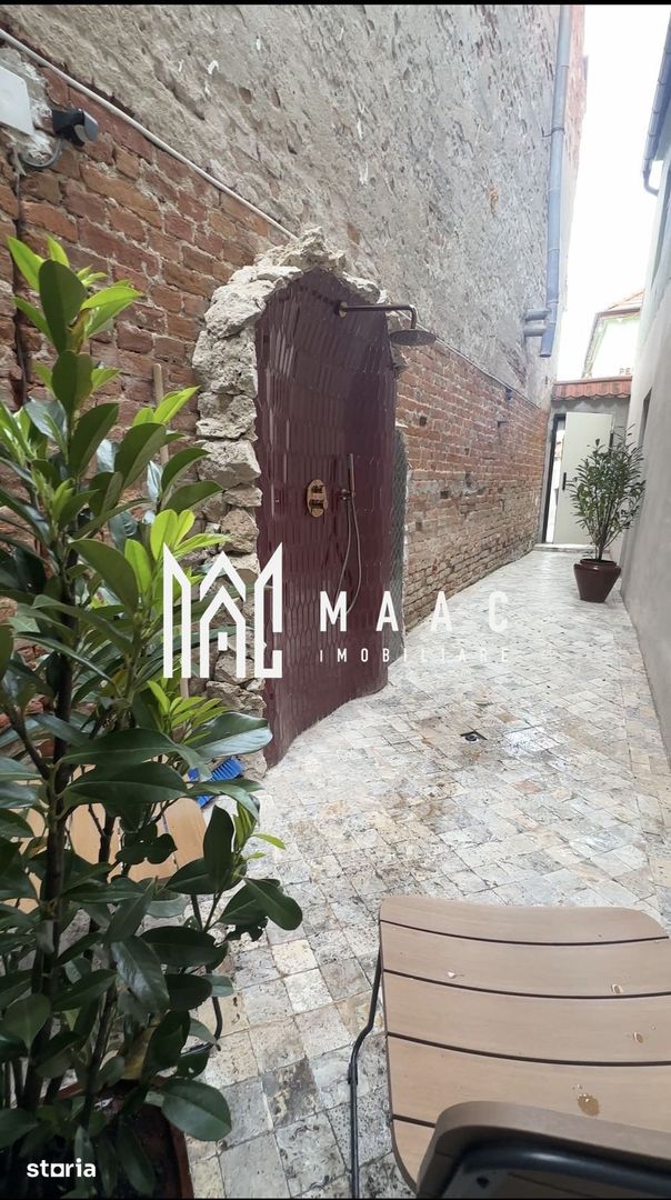 Apartament 3 camere | Central Sibiu | 96 mp, regim hotelier - Poză 20