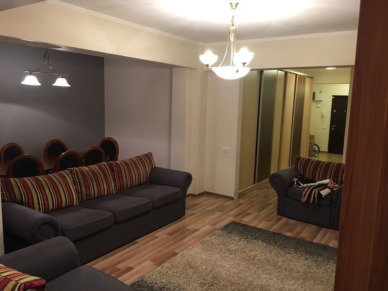 🏡 3 Camere 130 mp | Mobilat Lux | Parcare Subterană | Centrală| Cartier Latin - Poză 3