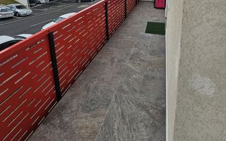 Apartament cu 2 camere, balcon de 20,45 mp, bloc nou. - Poză 8