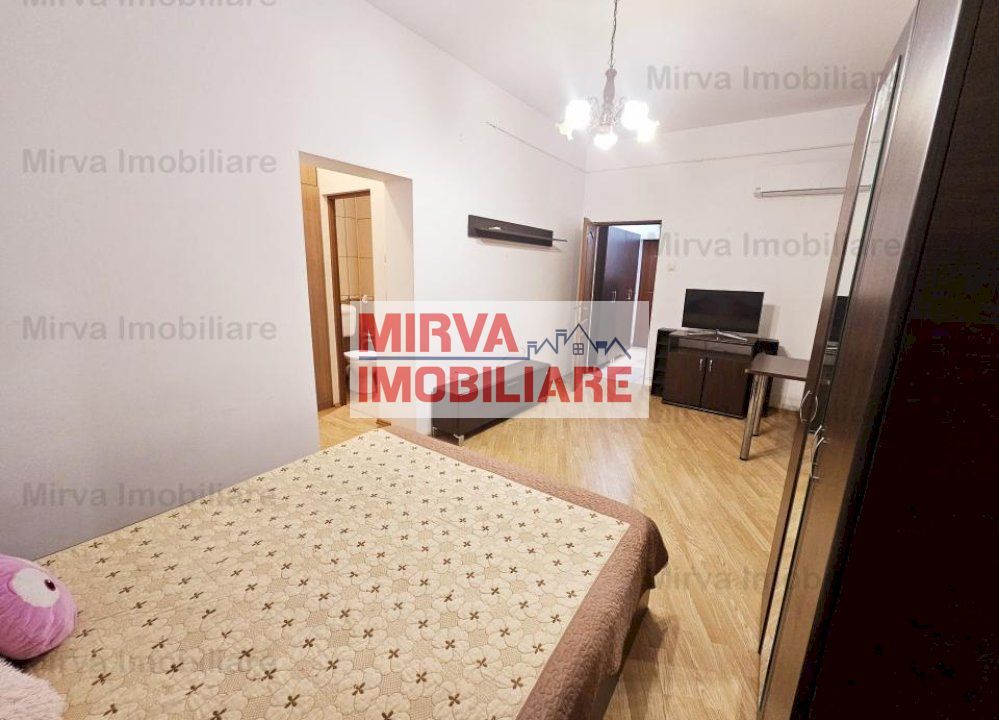 Vanzare garsoniera cu terasa, mobilata si utilata, zona Cina - Poză 8