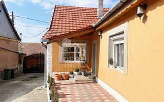 Casă cu 2 locuințe, teren intravilan 7062 mp Cetariu, Bihor - Poză 3