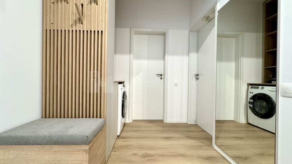 Apartament 2 camere, QUALIS Coresi, short/long term - Poză 6