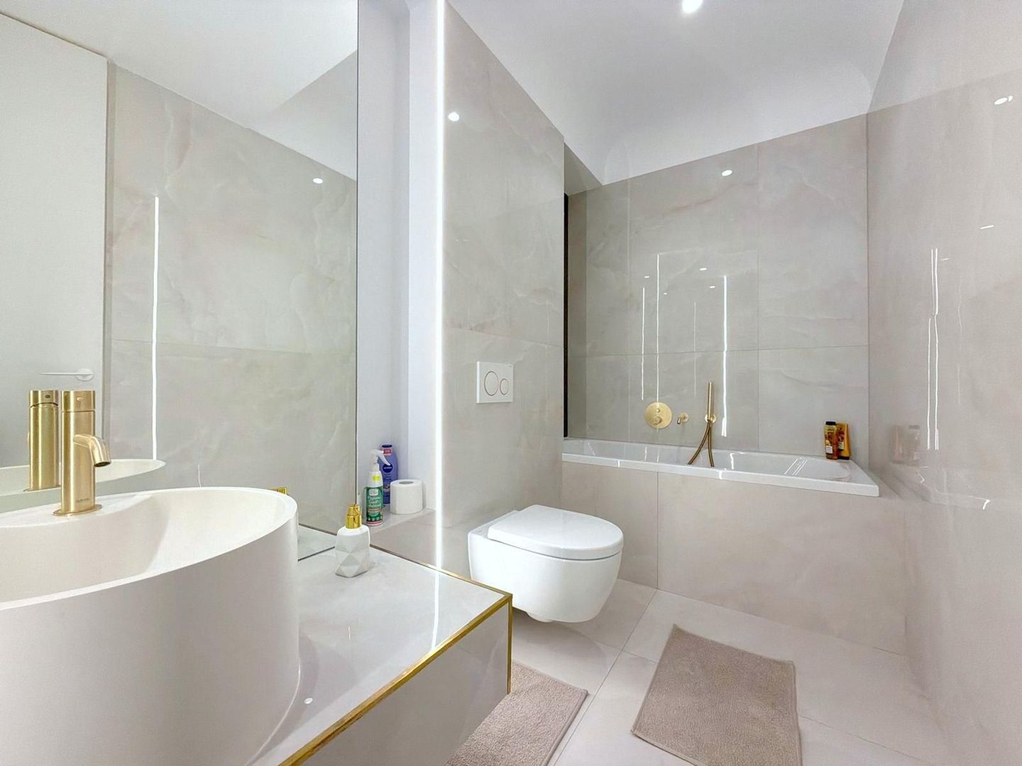 3 camere | parcare subterana | Cortina North Pipera-Aviatiei - Poză 10