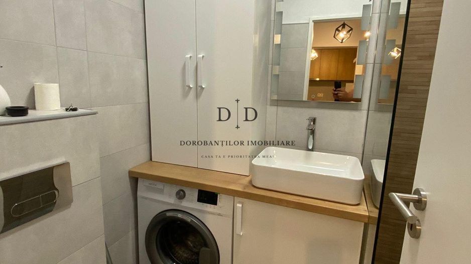 Apartament 2 camere de vânzare-etaj intermediar – zonă semicentrală - Poză 5