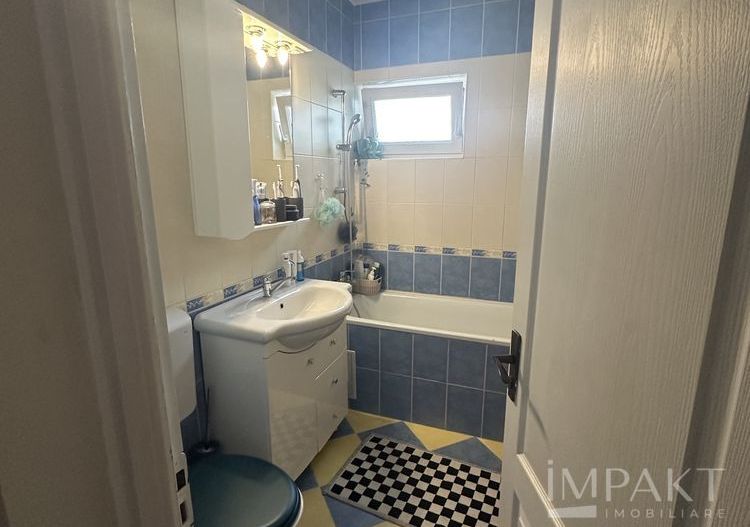 Vanzare apartament cu 3 camere, bloc nou, zona Bucium! - Poză 8