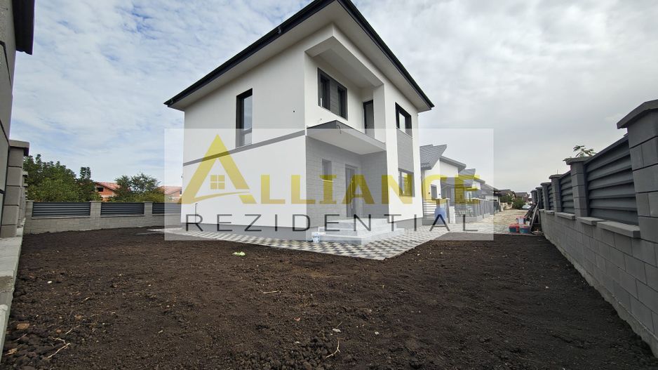 Casa individuala 4 camere | 110 mp utili | Teren 320 mp - Poză 2