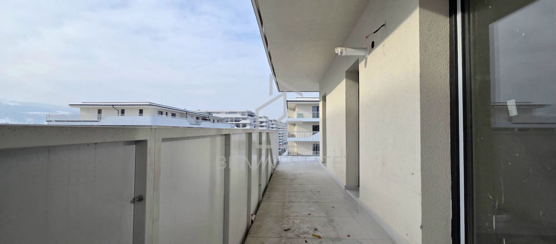 Apartament 3 camere, terasa, garaj subteran, zona Eroilor, Florești - Poză 13