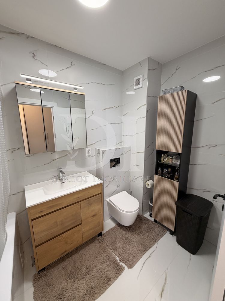 Apartament cu 2 camere + terasă generoasă de 23,5 mp – Zona Vivo - Poză 6