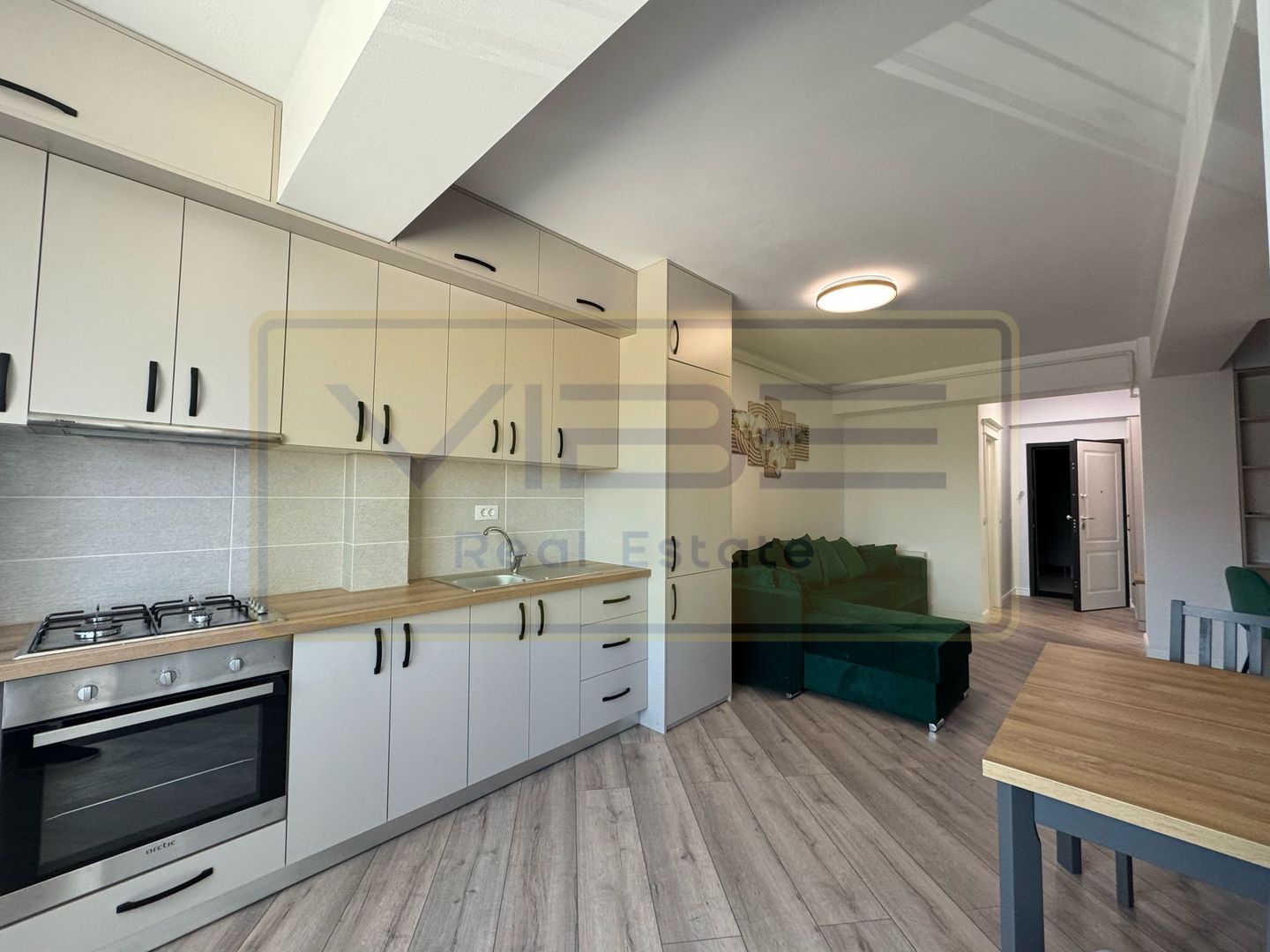 Apartament NOU 2 camere+parcare 10min  Palas Mall - Poză 2