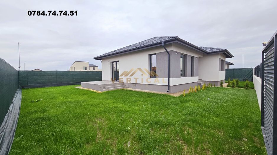 Casa parter 3 camere cu teren 340 mp - com Berceni - Poză 5