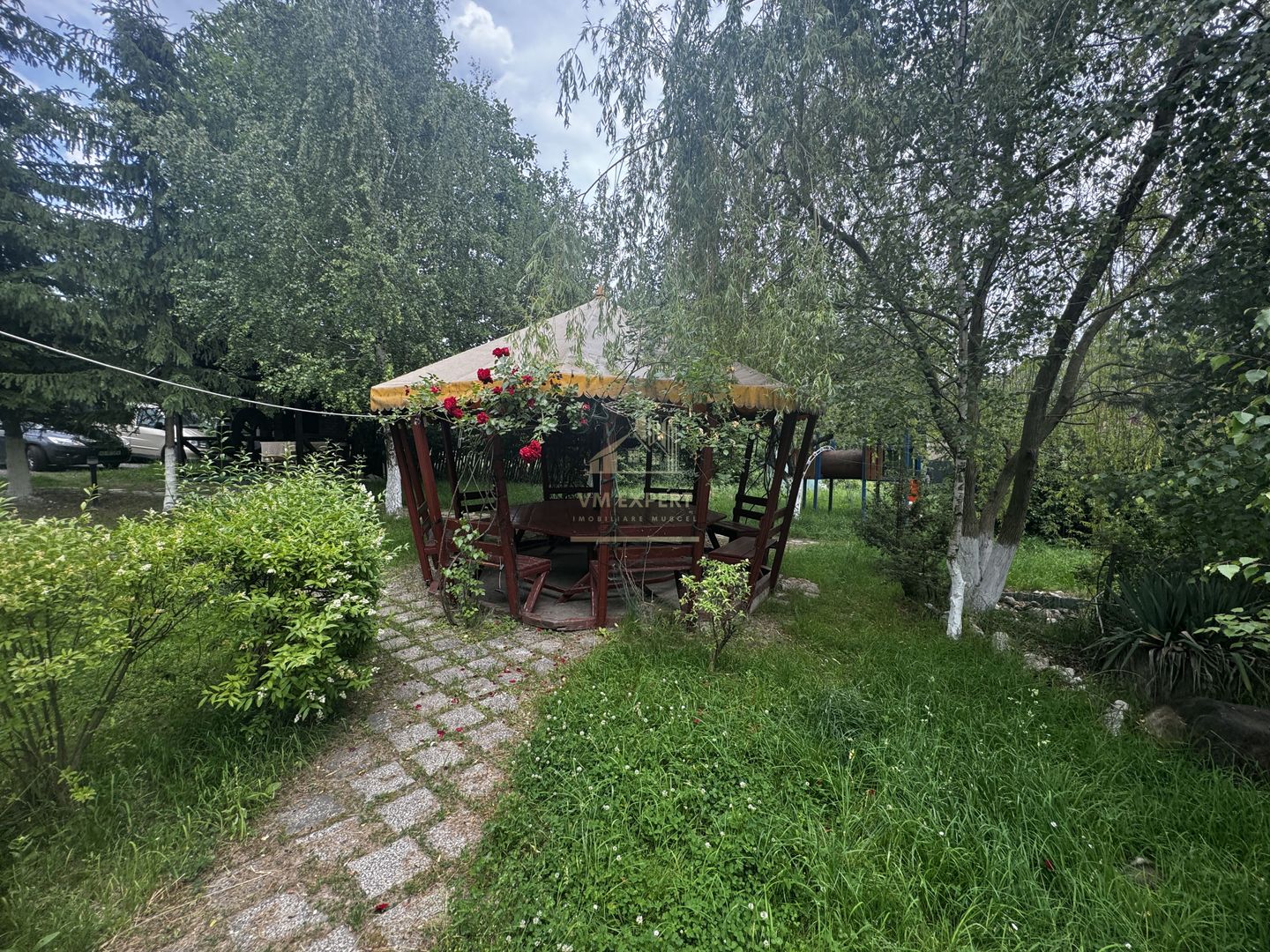 VILA - PENSIUNE CU RESTAURANT + SI TEREN 6406 MP, VALEA MARE PRAVAT, - Poză 61