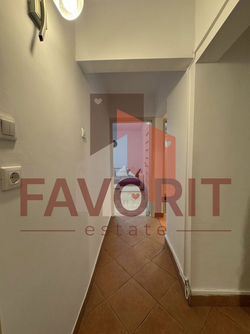 Apartament 3 camere decomandat – Zona Lipovei - Poză 10