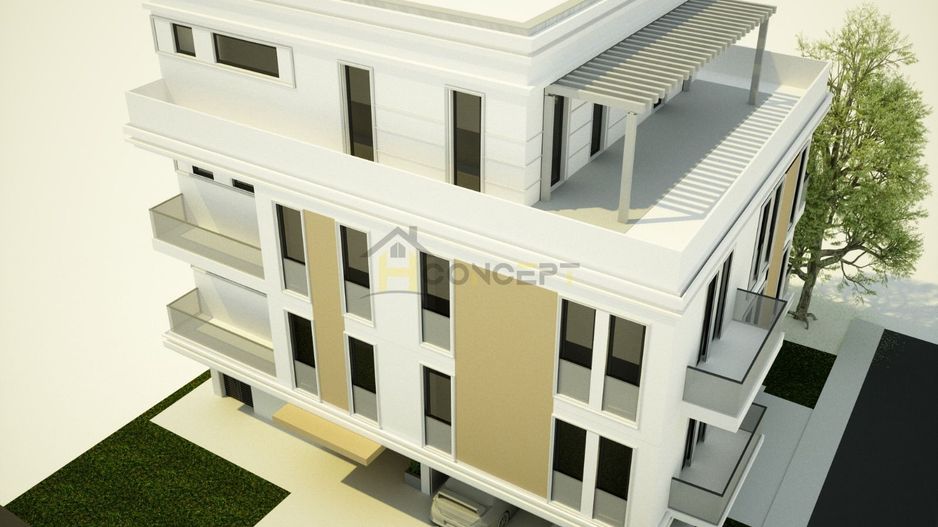 Promotie Apartament 3 camere Imobil Boutique Pipera - Poză 1