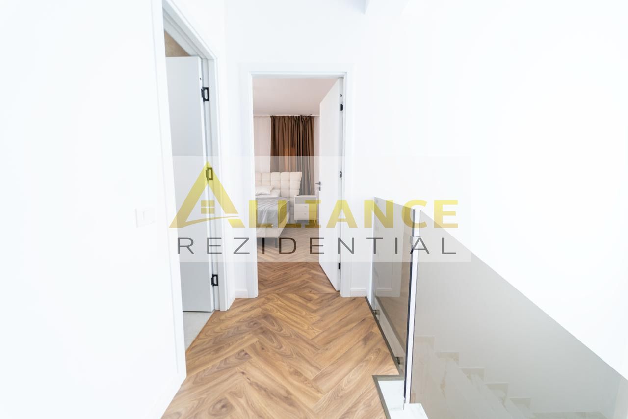 CASA DE VANZARE IN COMUNA BERCENI – 5 CAMERE, PISCINA INCALZITA - Poză 14