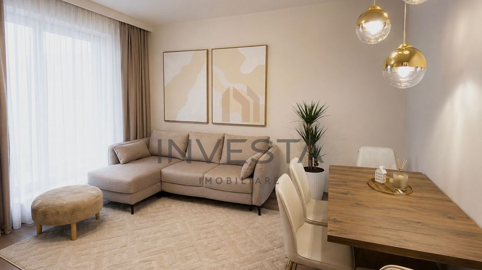 Apartament 3 camere decomandate cu terasa si parcare, Grigorescu! - Poză 1