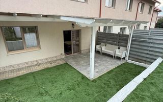 Apartament 3 cam Popas Pacurari-110 mp- Parter+terasa -154.000 euro - Poză 6
