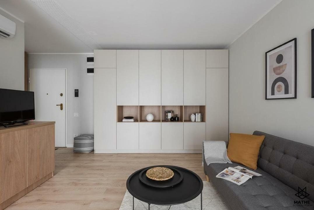 Studio dublu de inchiriat in ansamblu nou CORE TIMPURI NOI - Poză 4