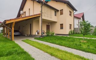 Casă individuală elegantă în Moșnița Nouă - Poză 28