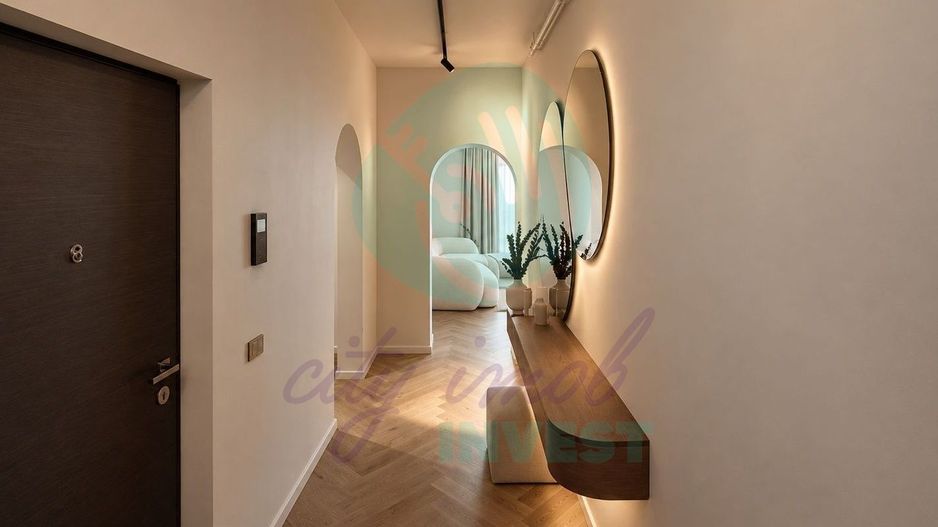 Apartament spectaculos cu 3 camere și dressing walk-in | Design premium | Vedere - Poză 7