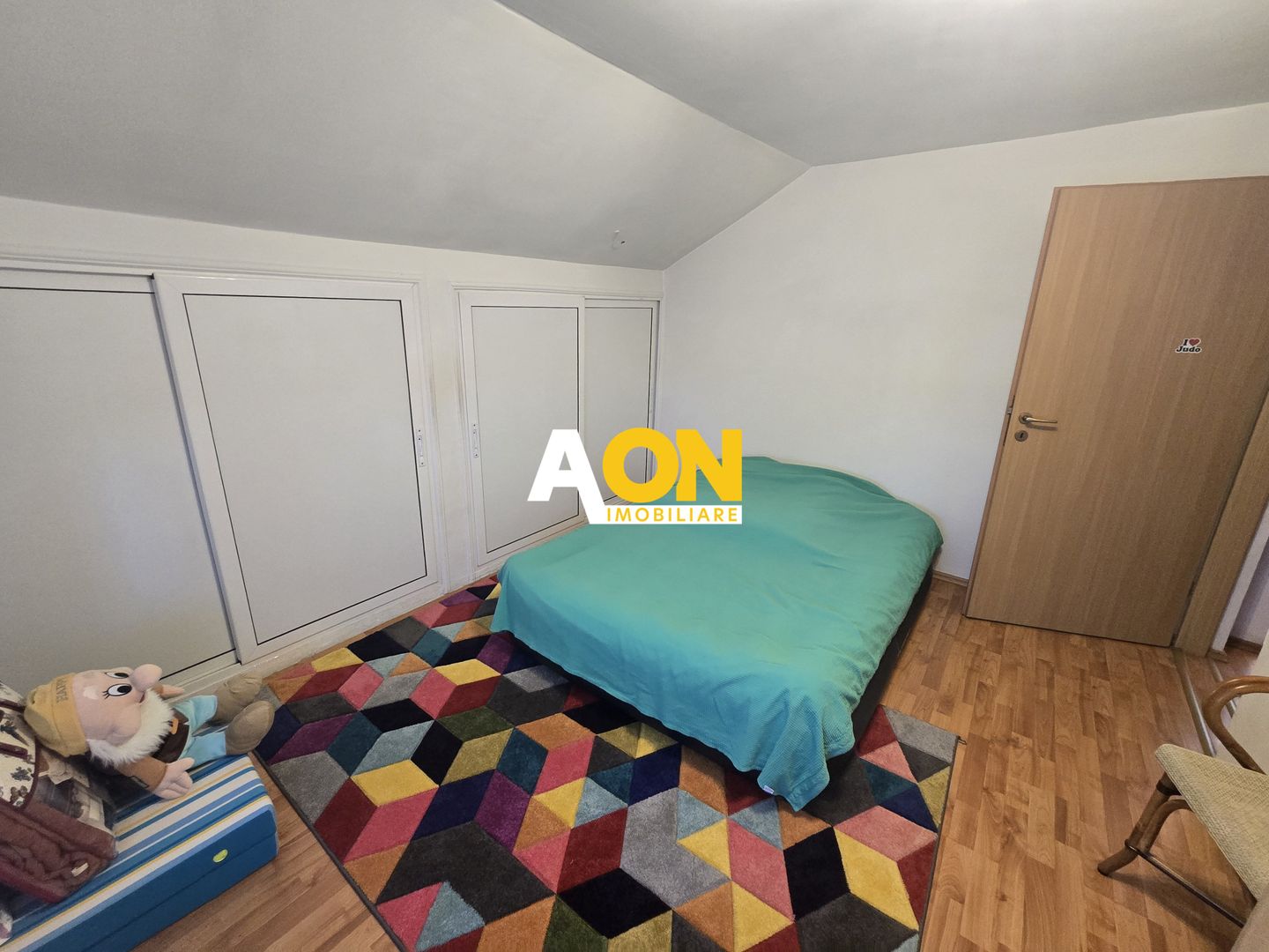 Casa 5 Camere, 2 Bai, 600mp Teren, Zona Oarda - Poză 17